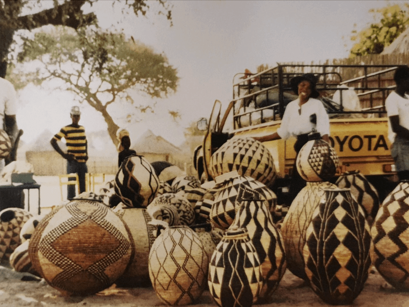 Botswana Craft Artifacts