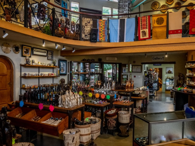 Botswana Craft Artifacts