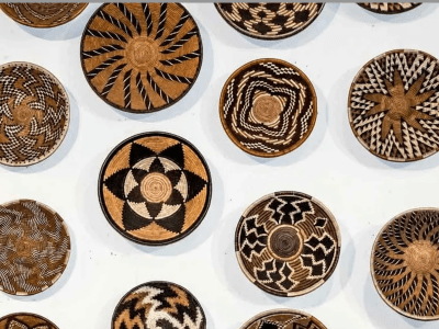 Botswana Craft Artifacts