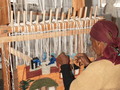 Oodi Weavers