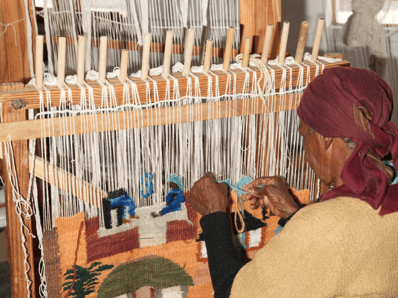 Oodi Weavers