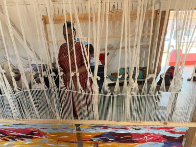 Oodi Weavers