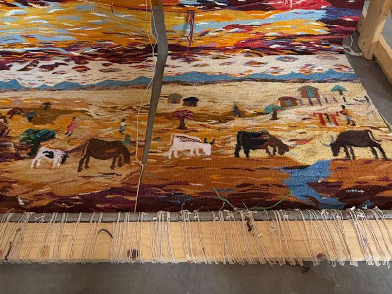 Oodi Weavers