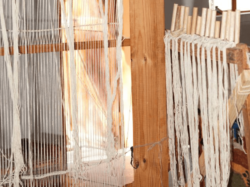 Oodi Weavers