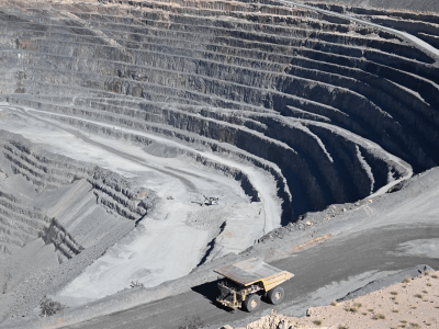Orapa Diamond Mine