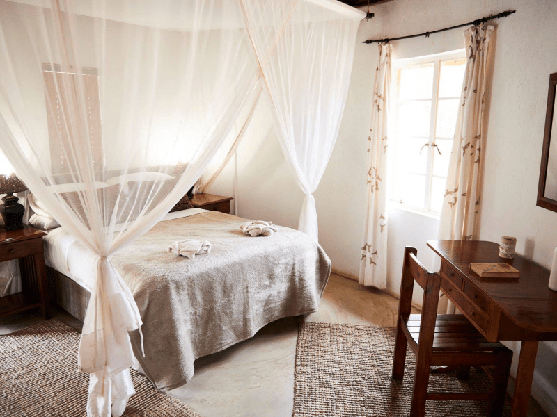 Stevensford Game Reserve lodge - from - BWP 540
