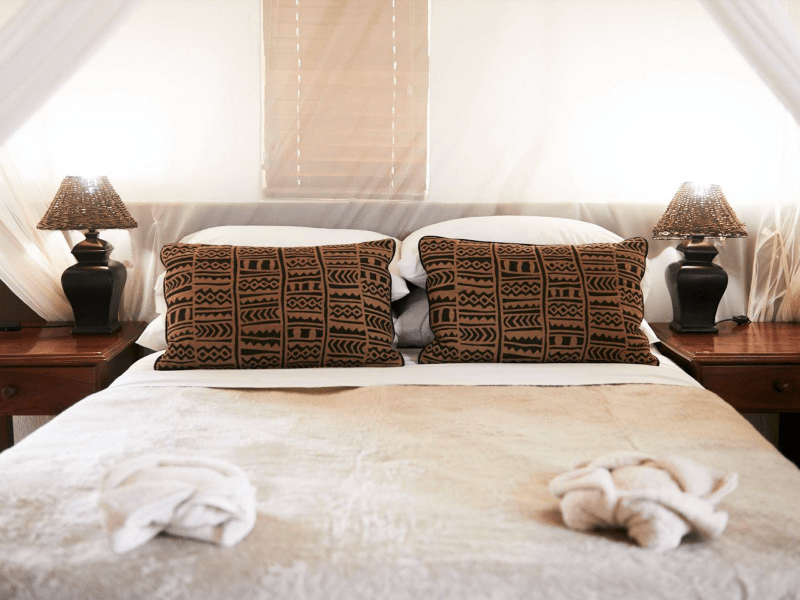 Stevensford Game Reserve lodge - from - BWP 540