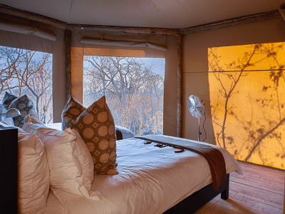 Nogatsaa Pans Chobe Lodge - from BWP 7500