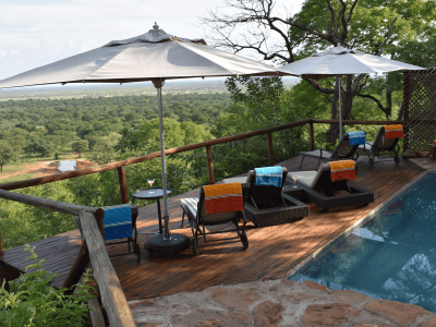Nogatsaa Pans Chobe