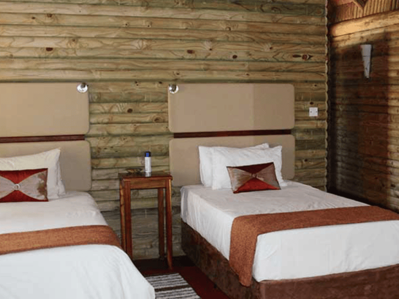 Drotsky’s Cabins - from BWP 1695
