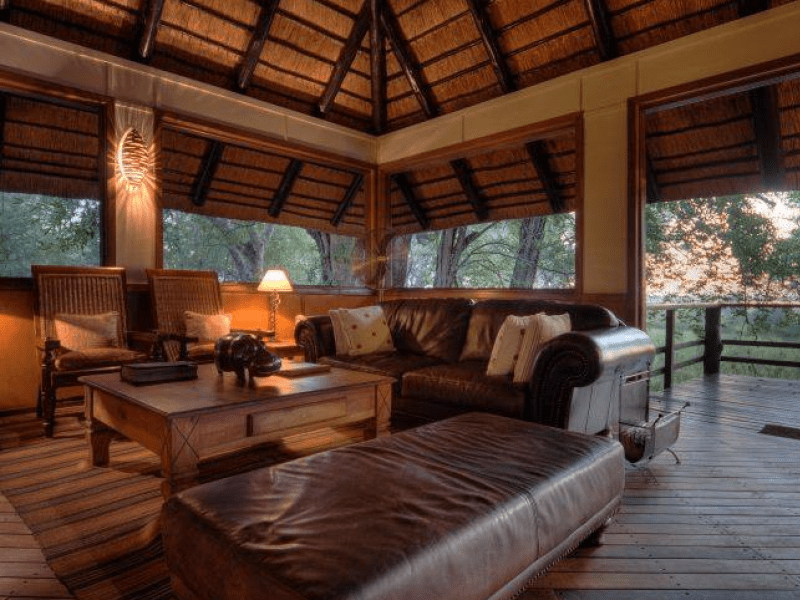 Temba Camp Moremi - from BWP 9100