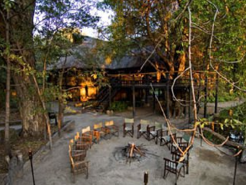 Temba Camp Moremi - from BWP 9100