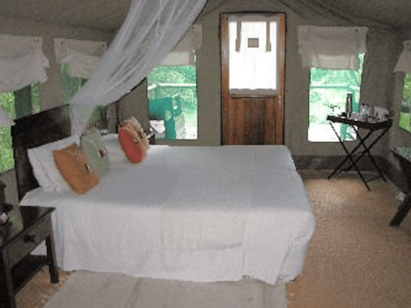Temba Camp Moremi - from BWP 9100