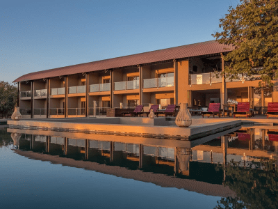 Pangolin Chobe Hotel – from BWP 7900