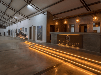 Pangolin Chobe Hotel – from BWP 7900