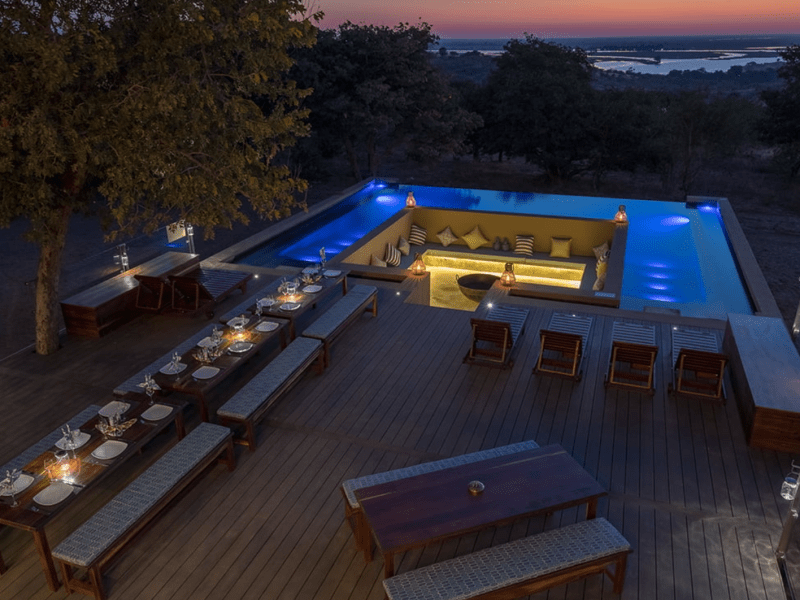 Pangolin Chobe Hotel – from BWP 7900