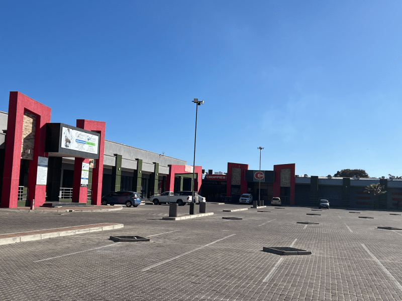 Tati River Mall