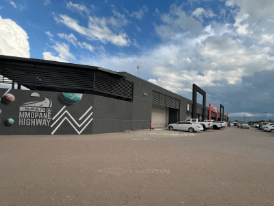 Mmopane Highway Mall