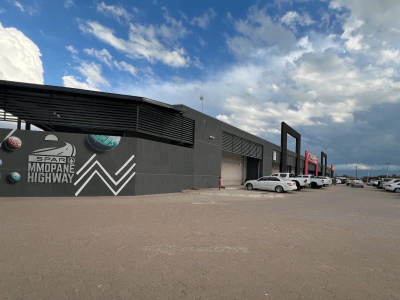 Mmopane Highway Mall