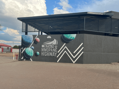 Mmopane Highway Mall