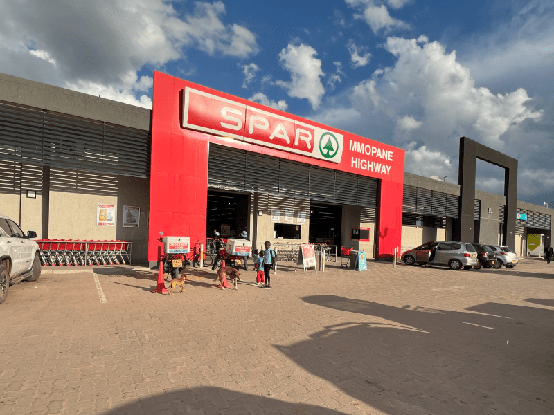 Mmopane Highway Mall