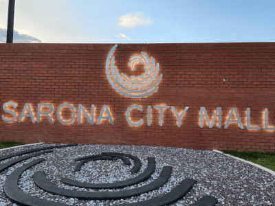 Sarona City Shopping Centre