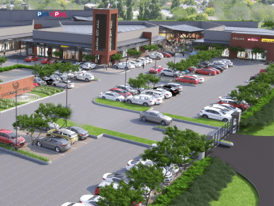 Sarona City Shopping Centre