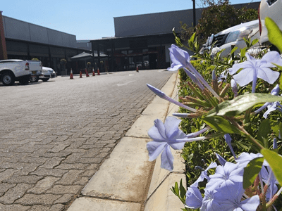 Sarona City Shopping Centre