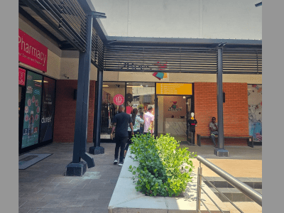 Sarona City Shopping Centre