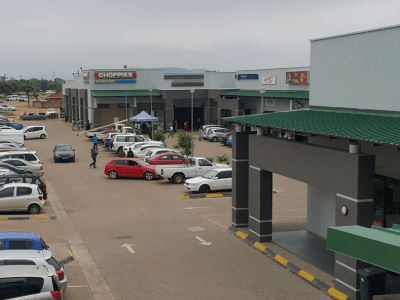 Bodiba Mall