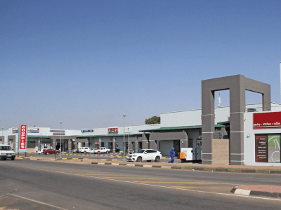 Bodiba Mall