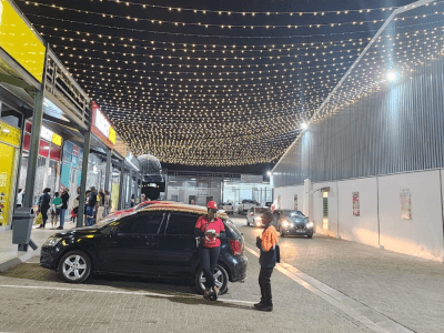 Eastgate Shopping Mall