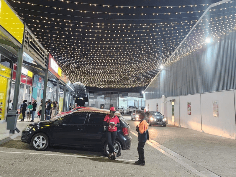 Eastgate Shopping Mall