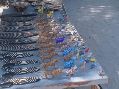Newmall Bojanala Craft Centre (Maun ECO Craft Market)