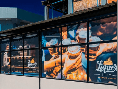 Liquor City Bottle Store & Pool Bar