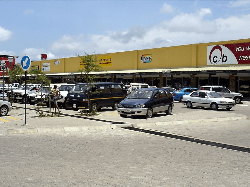 Mafenyatlala Shopping Mall