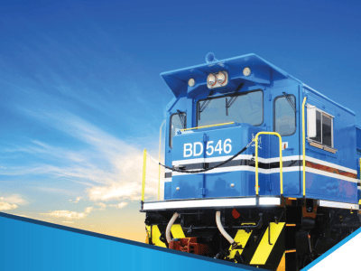 Botswana Railways (BR)