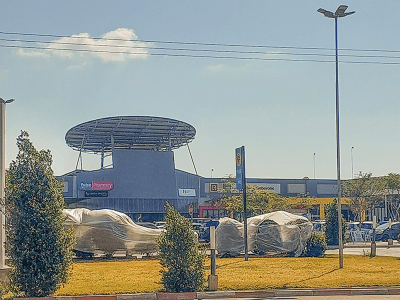 River View Mall
