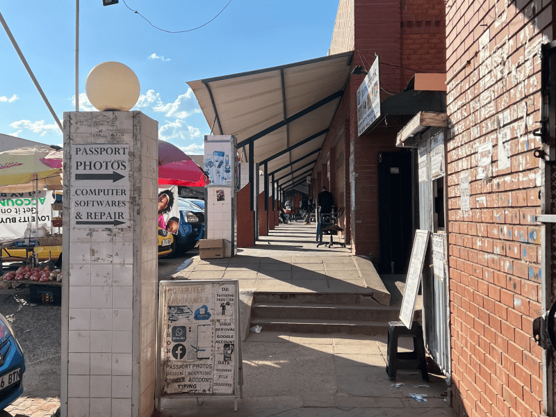 Kwena Mall