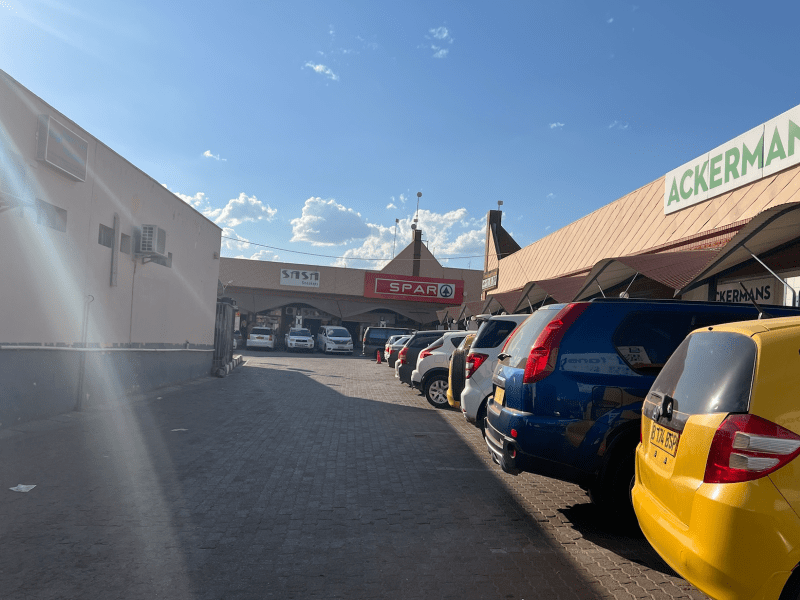 Kwena Mall