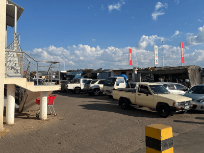 Kwena Mall