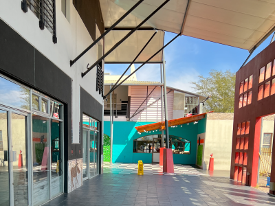 Molapo Crossing Shopping Centre