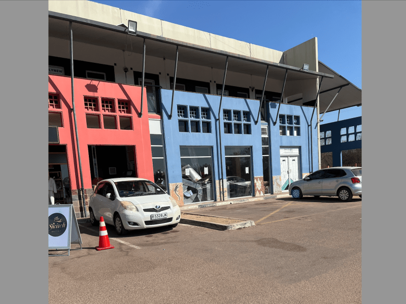 Molapo Crossing Shopping Centre