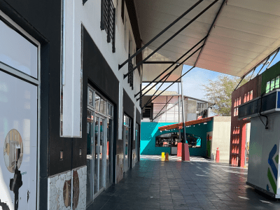 Molapo Crossing Shopping Centre