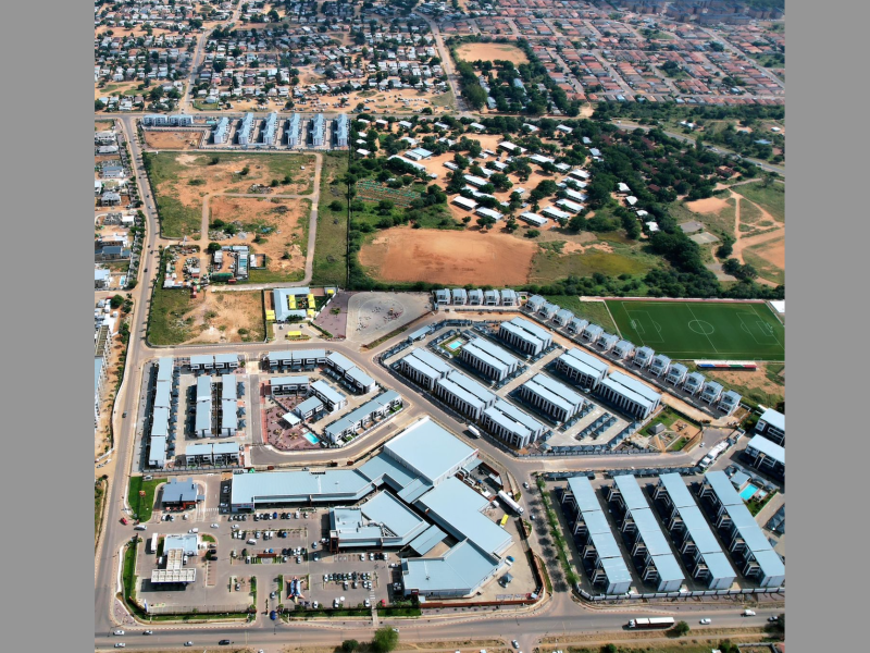 RIC Development Botswana