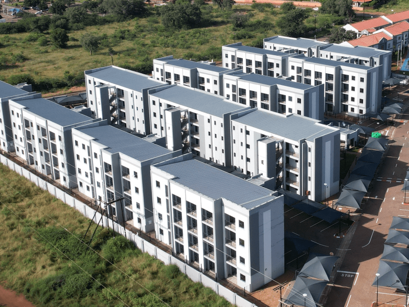 RIC Development Botswana