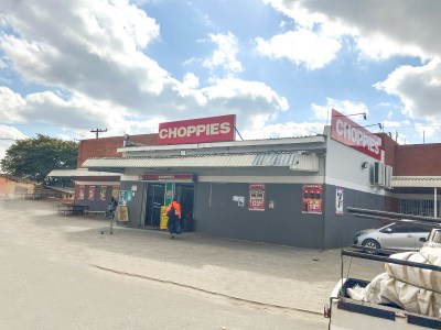 Choppies Sebina Complex