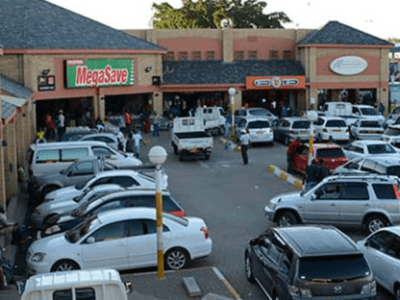 Supa Save Mall
