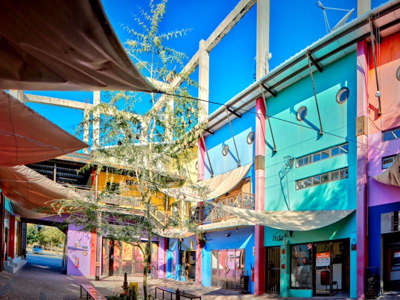 The Power Station Shopping Centre