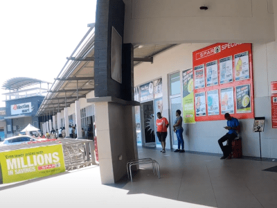 Turnrite Shopping Mall